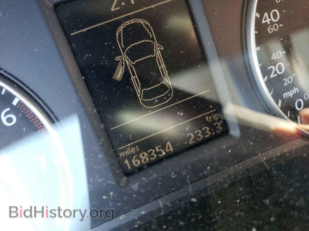 2012 VOLKSWAGEN PASSAT - VIN: 1VWBM7A31CC081881 - Фото 8