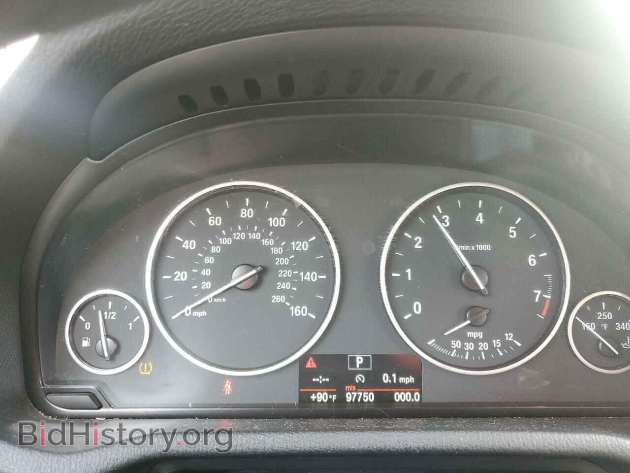 2011 BMW X3 - VIN: 5UXWX7C57BL734639 - Фото 9
