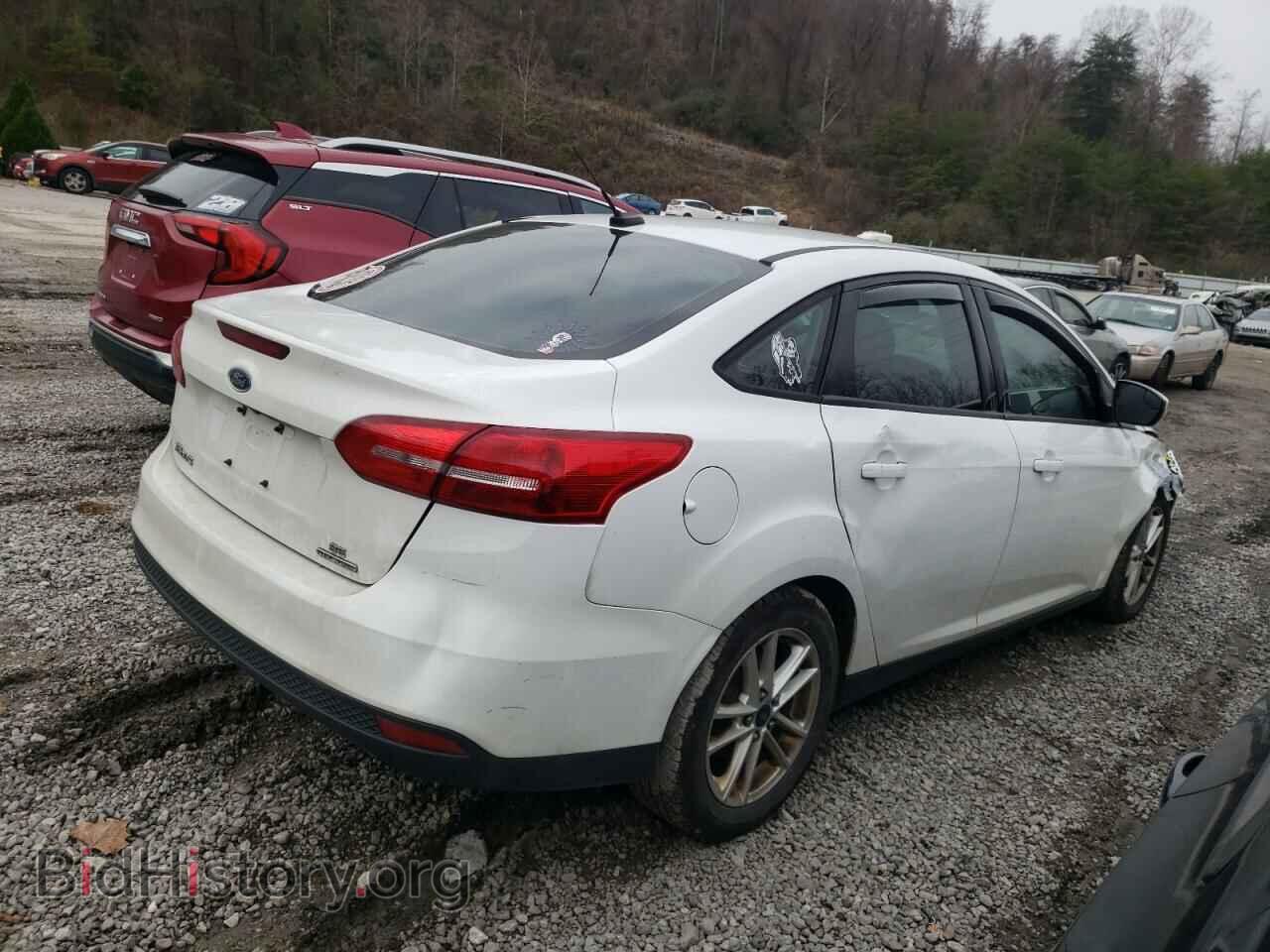 2015 FORD FOCUS - VIN: 1FADP3F2XFL367010 - Photo 3