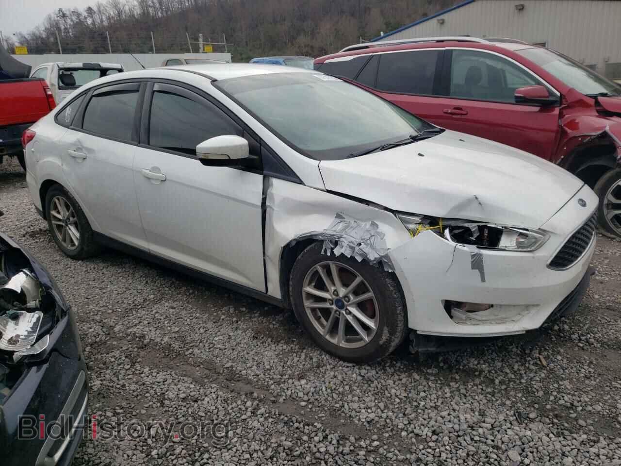2015 FORD FOCUS - VIN: 1FADP3F2XFL367010 - Photo 4