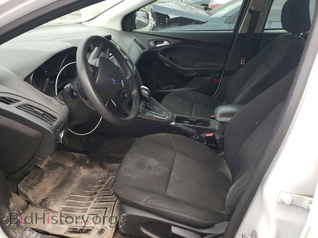 2015 FORD FOCUS - VIN: 1FADP3F2XFL367010 - Photo 7