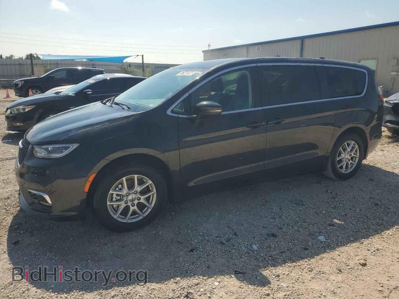 Фотография 2C4RC1BG1PR623349 - CHRYSLER PACIFICA 2023