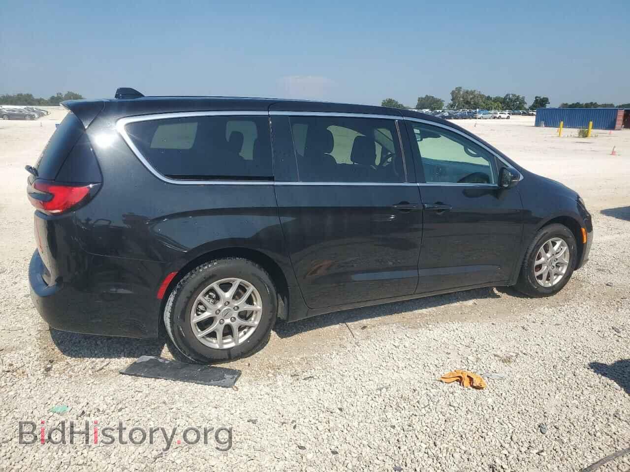 2023 CHRYSLER PACIFICA - VIN: 2C4RC1BG1PR623349 - Фото 3