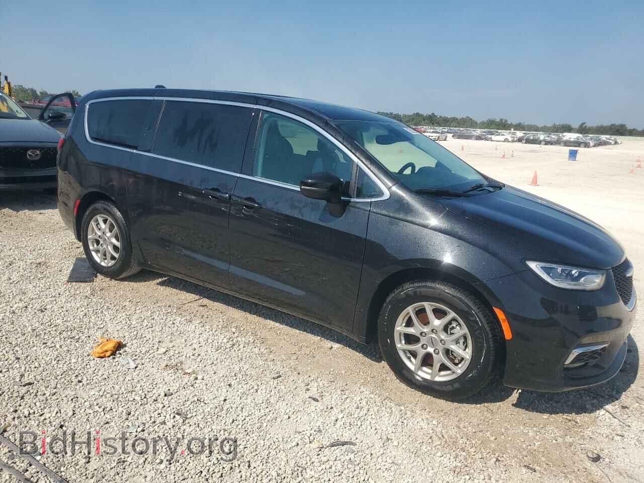 2023 CHRYSLER PACIFICA - VIN: 2C4RC1BG1PR623349 - Фото 4