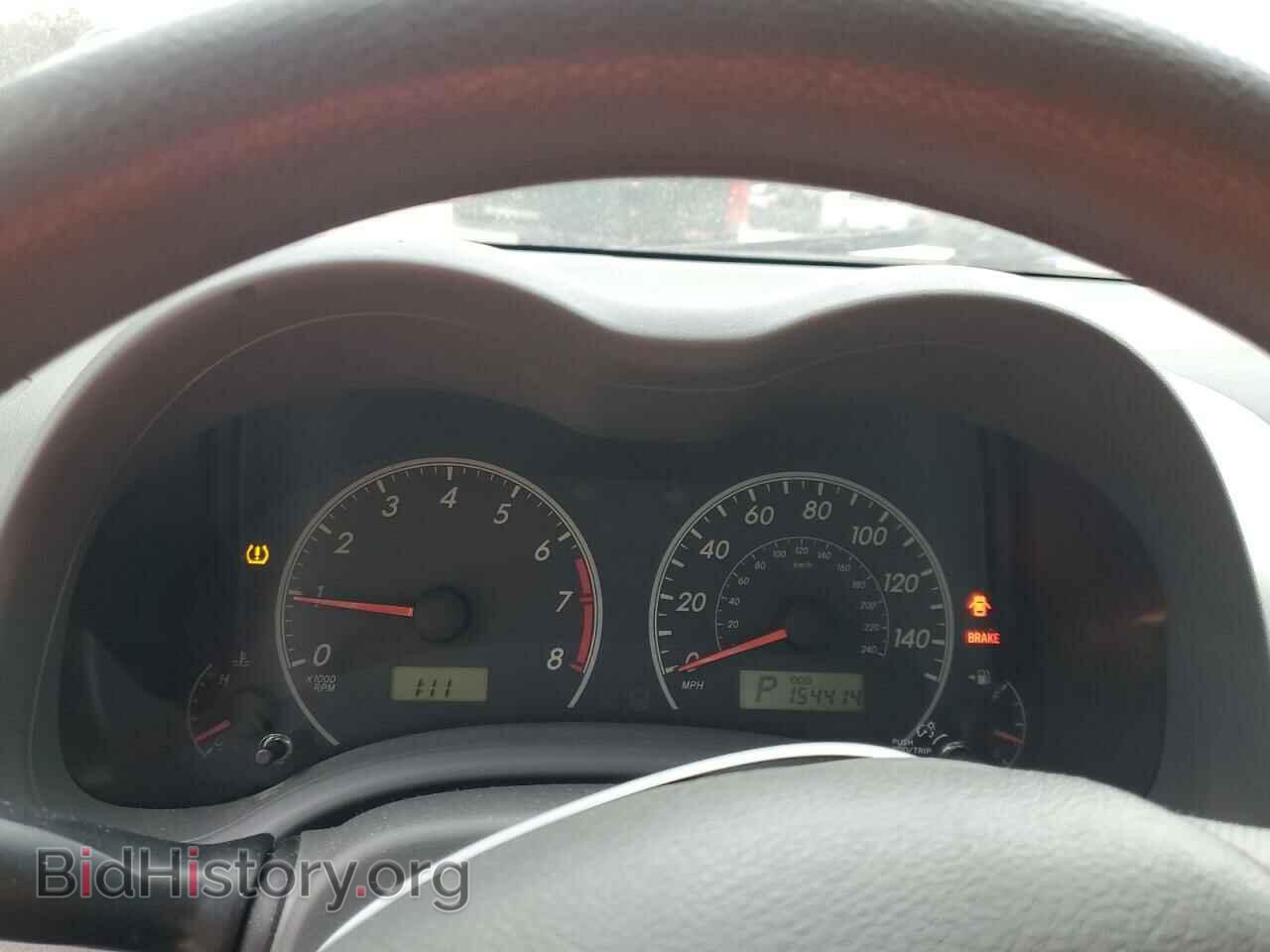 2009 TOYOTA COROLLA - VIN: JTDBL40E79J047374 - Фото 9