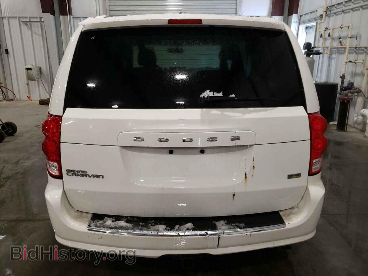 2013 DODGE CARAVAN - VIN: 2C4RDGBG5DR600054 - Фото 6