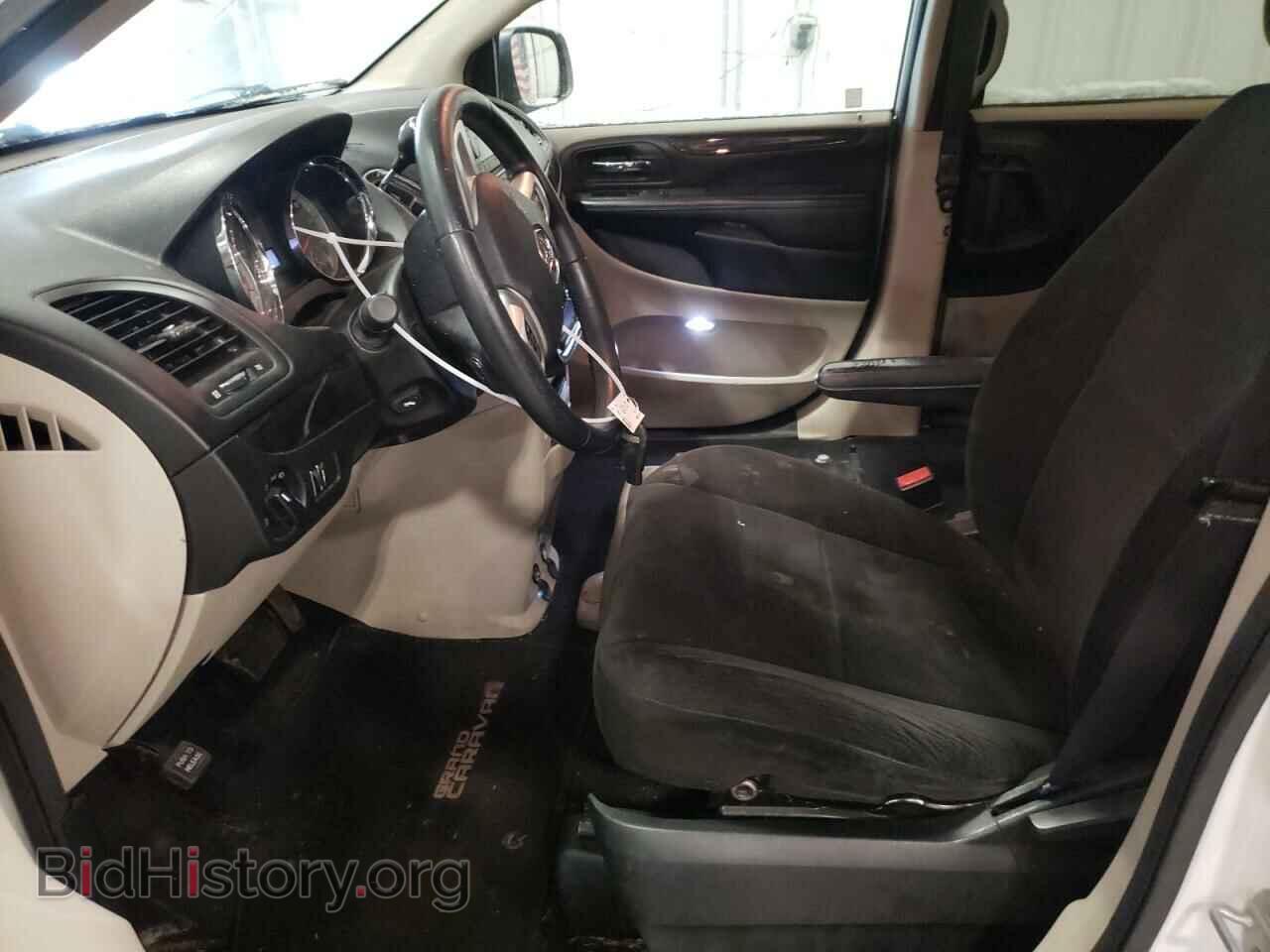 2013 DODGE CARAVAN - VIN: 2C4RDGBG5DR600054 - Фото 7