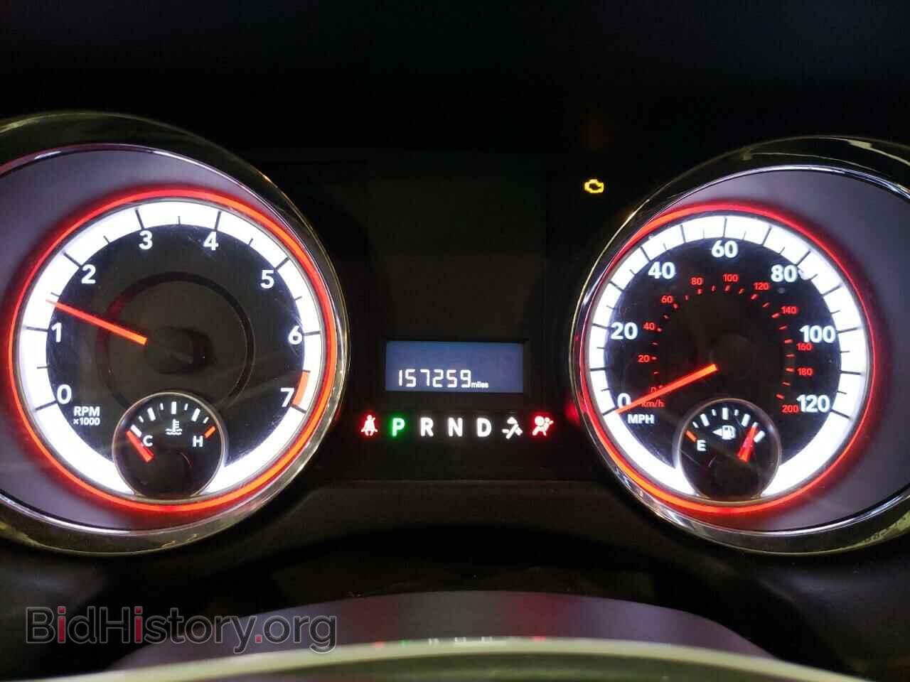 2013 DODGE CARAVAN - VIN: 2C4RDGBG5DR600054 - Фото 9