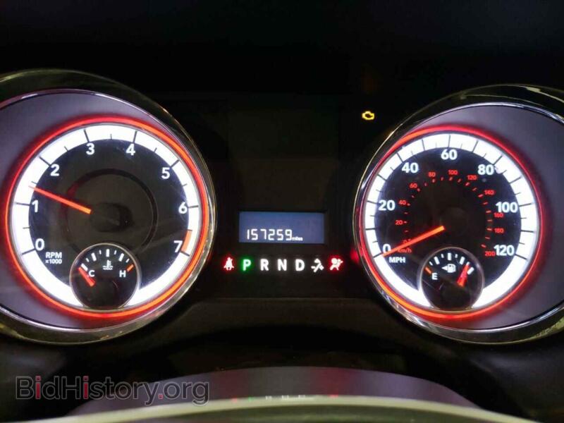 2013 Dodge CARAVAN (VIN 2C4RDGBG5DR600054) — фото 9 из 13