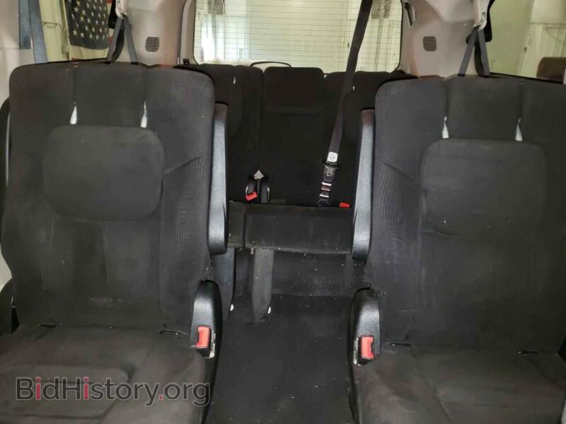 2013 Dodge CARAVAN (VIN 2C4RDGBG5DR600054) — фото 10 из 13