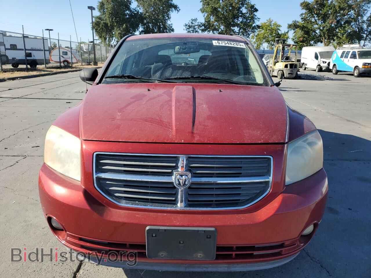 2010 DODGE CALIBER - VIN: 1B3CB3HA6AD544049 - Фото 5