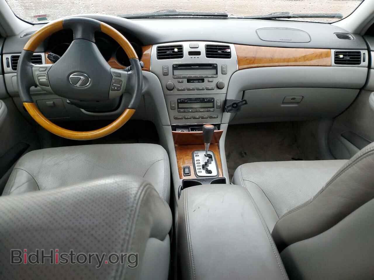 2006 LEXUS ES330 - VIN: JTHBA30GX65143679 - Фото 8