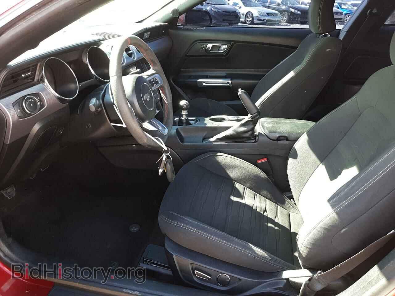2015 FORD MUSTANG - VIN: 1FA6P8CF9F5413850 - Фото 7