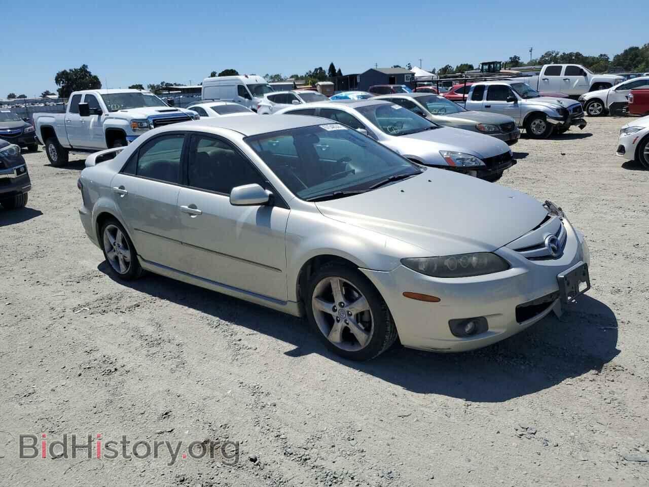 2006 MAZDA 6 - VIN: 1YVHP80C865M12244 - Фото 4