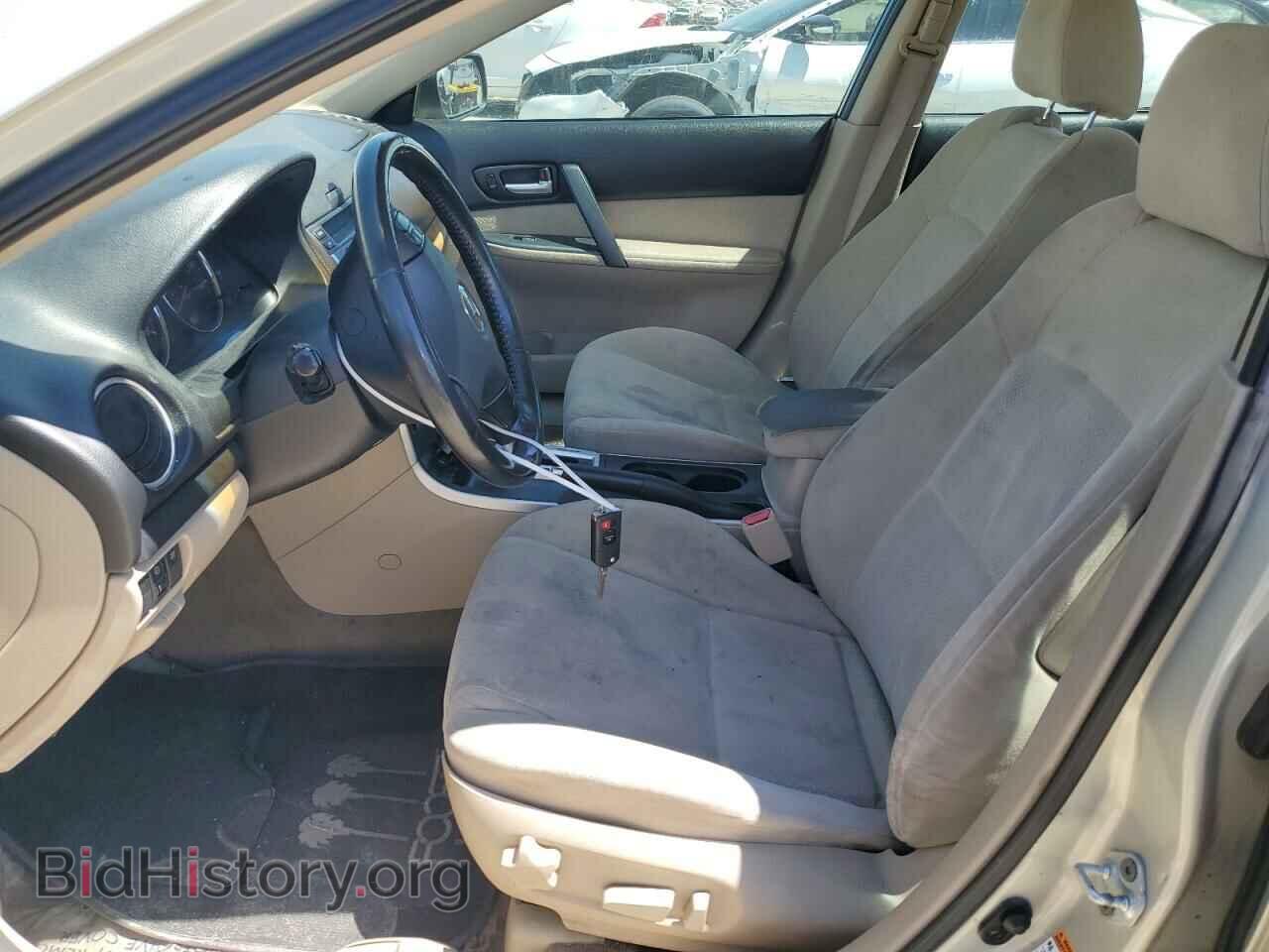 2006 MAZDA 6 - VIN: 1YVHP80C865M12244 - Фото 7