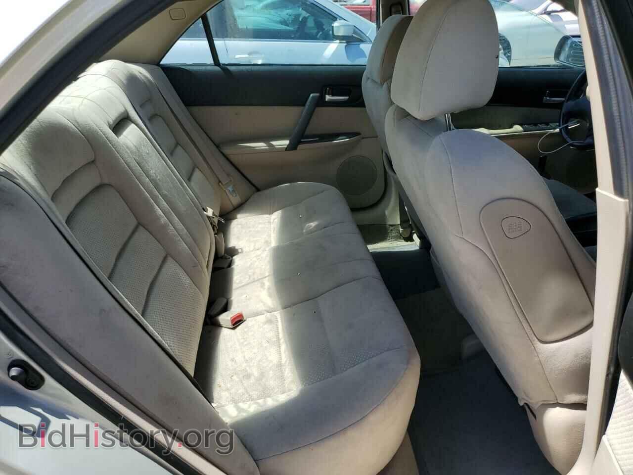 2006 MAZDA 6 - VIN: 1YVHP80C865M12244 - Фото 10