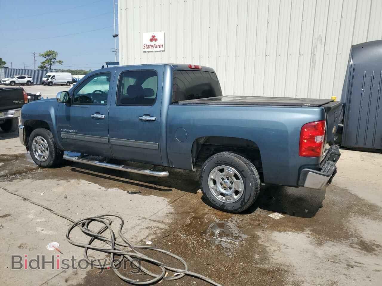 2012 CHEVROLET ALL Models - VIN: 3GCPCSE00CG299189 - Фото 2