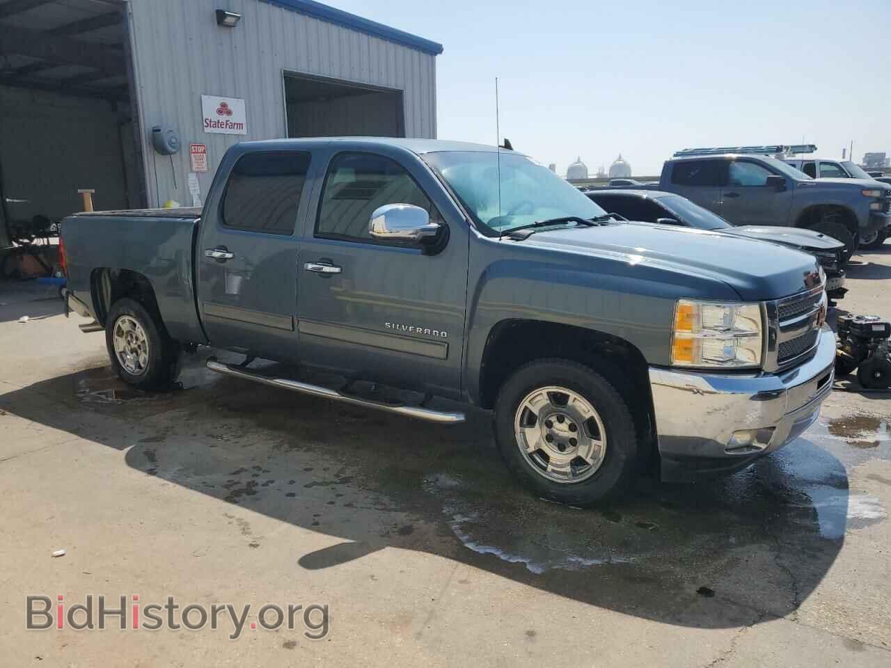2012 CHEVROLET ALL Models - VIN: 3GCPCSE00CG299189 - Фото 4