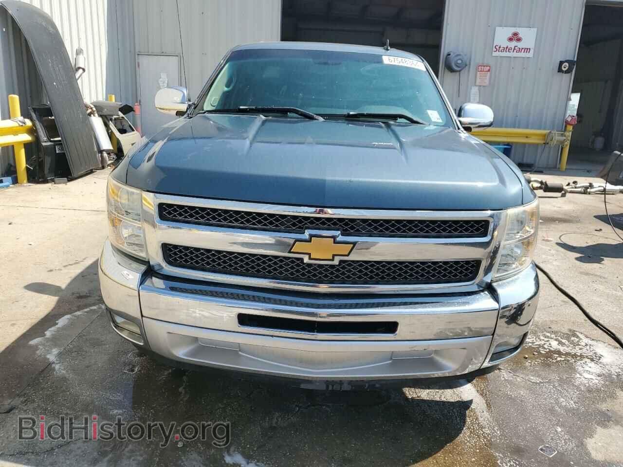 2012 CHEVROLET ALL Models - VIN: 3GCPCSE00CG299189 - Фото 5