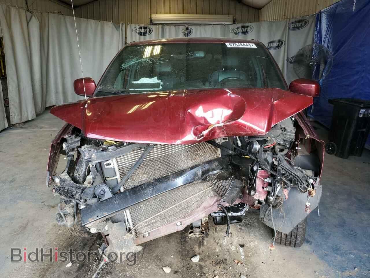 2017 DODGE CARAVAN - VIN: 2C4RDGCG5HR756325 - Фото 5