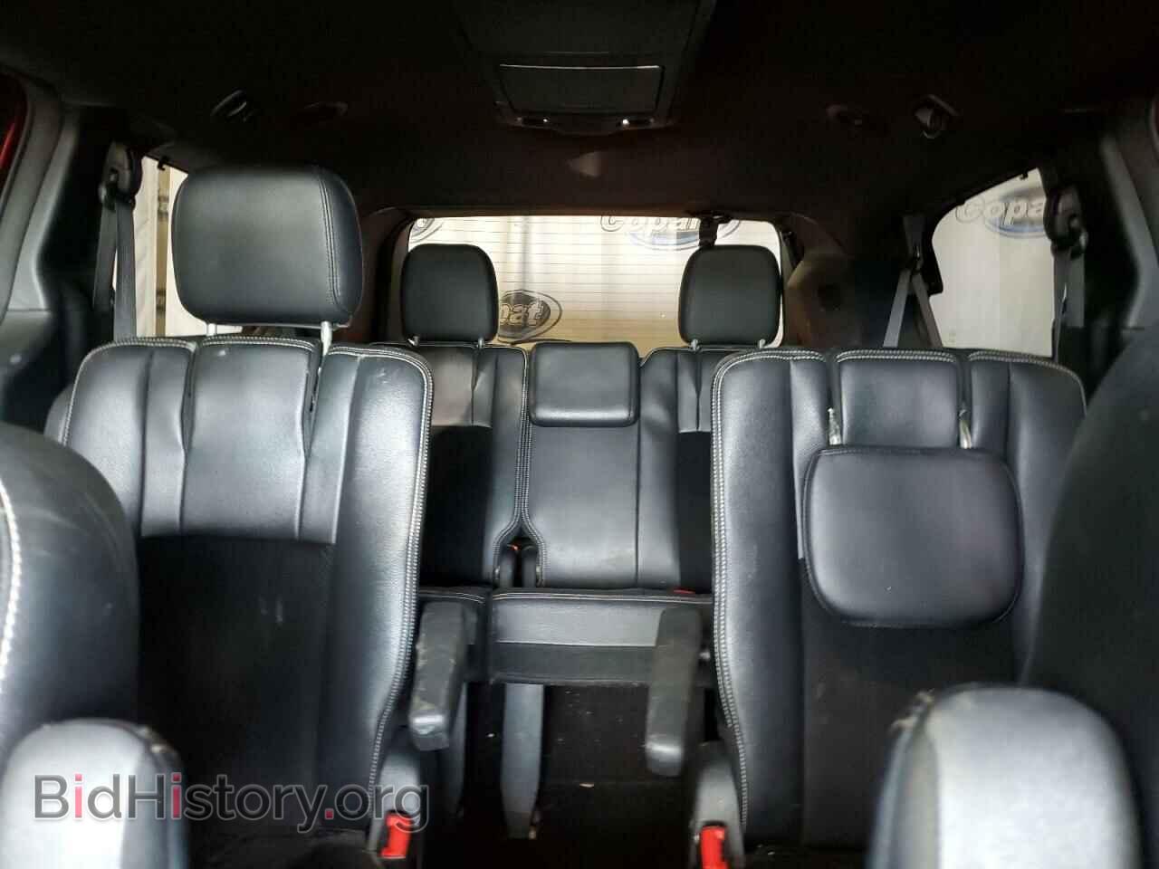 2017 DODGE CARAVAN - VIN: 2C4RDGCG5HR756325 - Фото 10