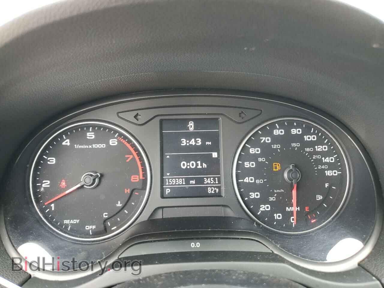 2017 AUDI A3 - VIN: WAUAUGFF8H1031738 - Фото 9