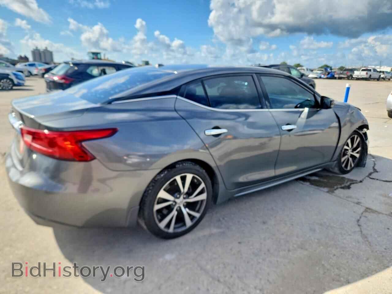 2017 NISSAN MAXIMA - VIN: 1N4AA6AP5HC429196 - Фото 3