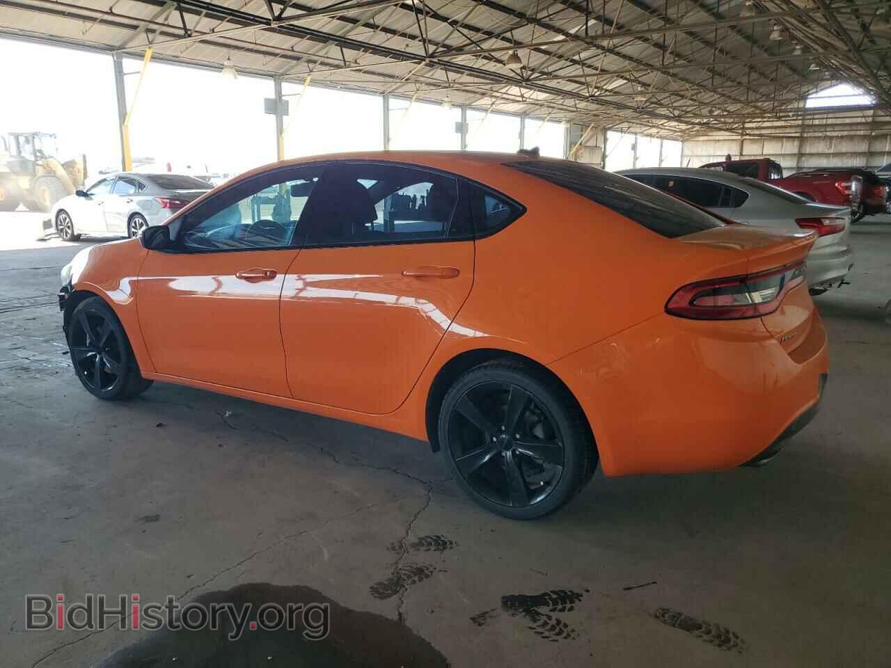 2014 DODGE DART - VIN: 1C3CDFBB7ED775516 - Photo 2