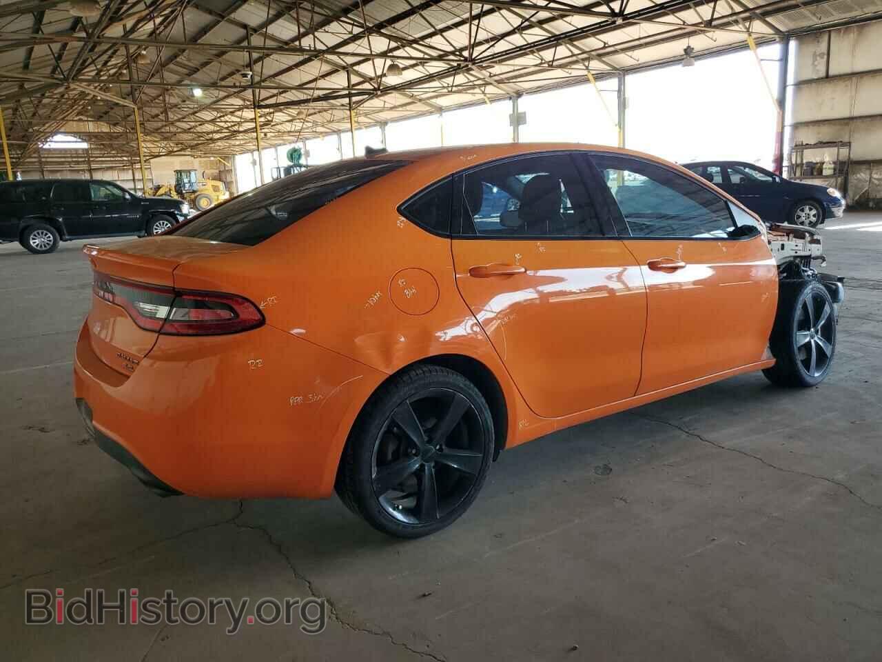 2014 DODGE DART - VIN: 1C3CDFBB7ED775516 - Photo 3