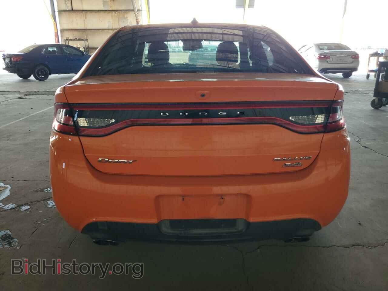 2014 DODGE DART - VIN: 1C3CDFBB7ED775516 - Photo 6