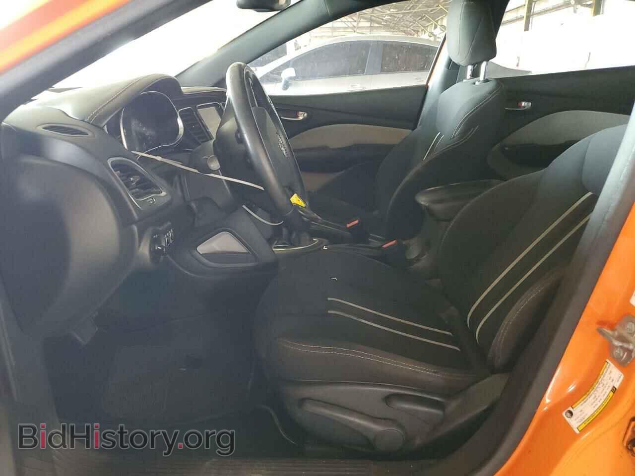 2014 DODGE DART - VIN: 1C3CDFBB7ED775516 - Photo 7