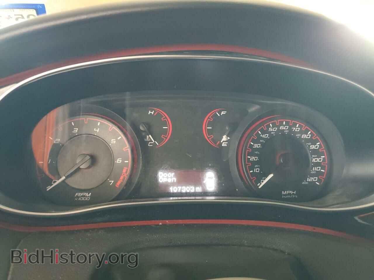 2014 DODGE DART - VIN: 1C3CDFBB7ED775516 - Photo 9