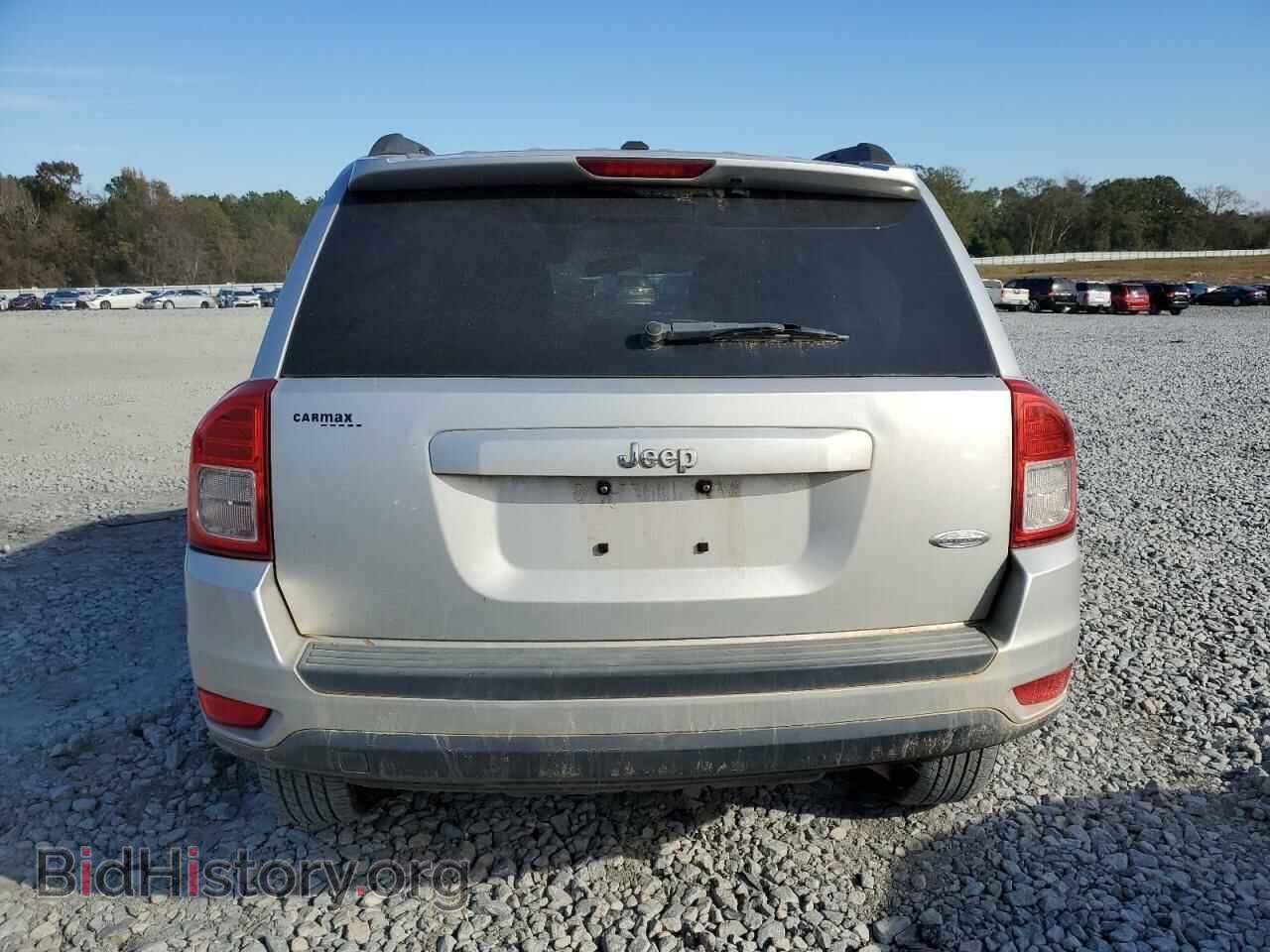 2011 JEEP COMPASS - VIN: 1J4NT1FA2BD139328 - Photo 6