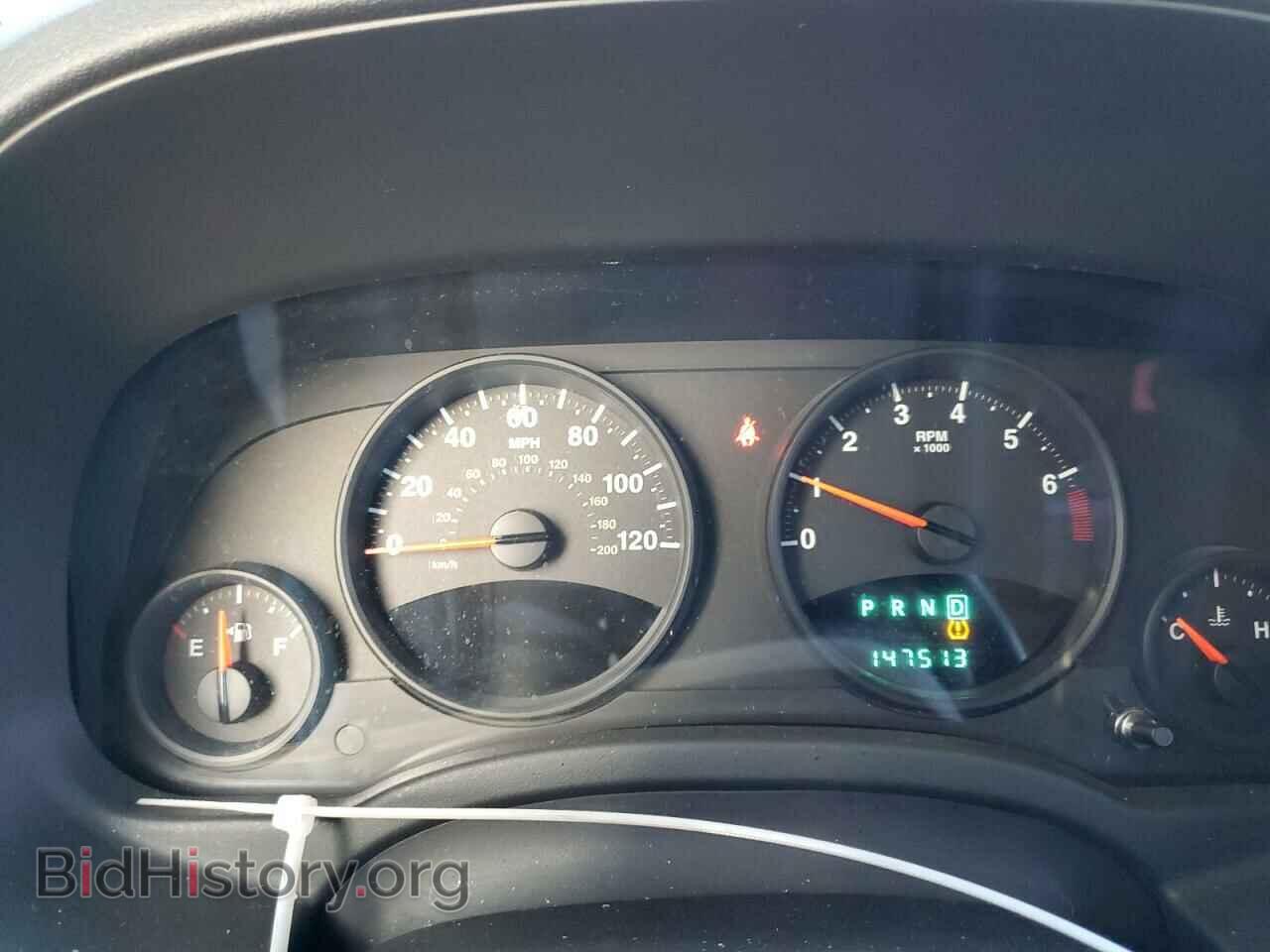 2011 JEEP COMPASS - VIN: 1J4NT1FA2BD139328 - Photo 9