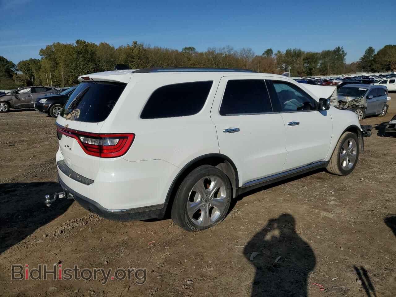 2014 DODGE DURANGO - VIN: 1C4RDHAG6EC596470 - Photo 3