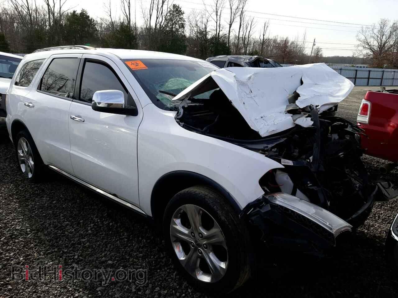 2014 DODGE DURANGO - VIN: 1C4RDHAG6EC596470 - Photo 4
