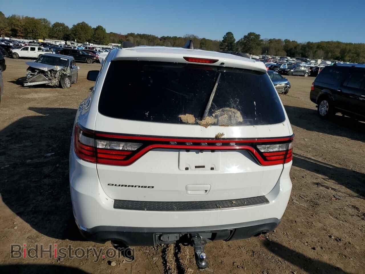 2014 DODGE DURANGO - VIN: 1C4RDHAG6EC596470 - Photo 6