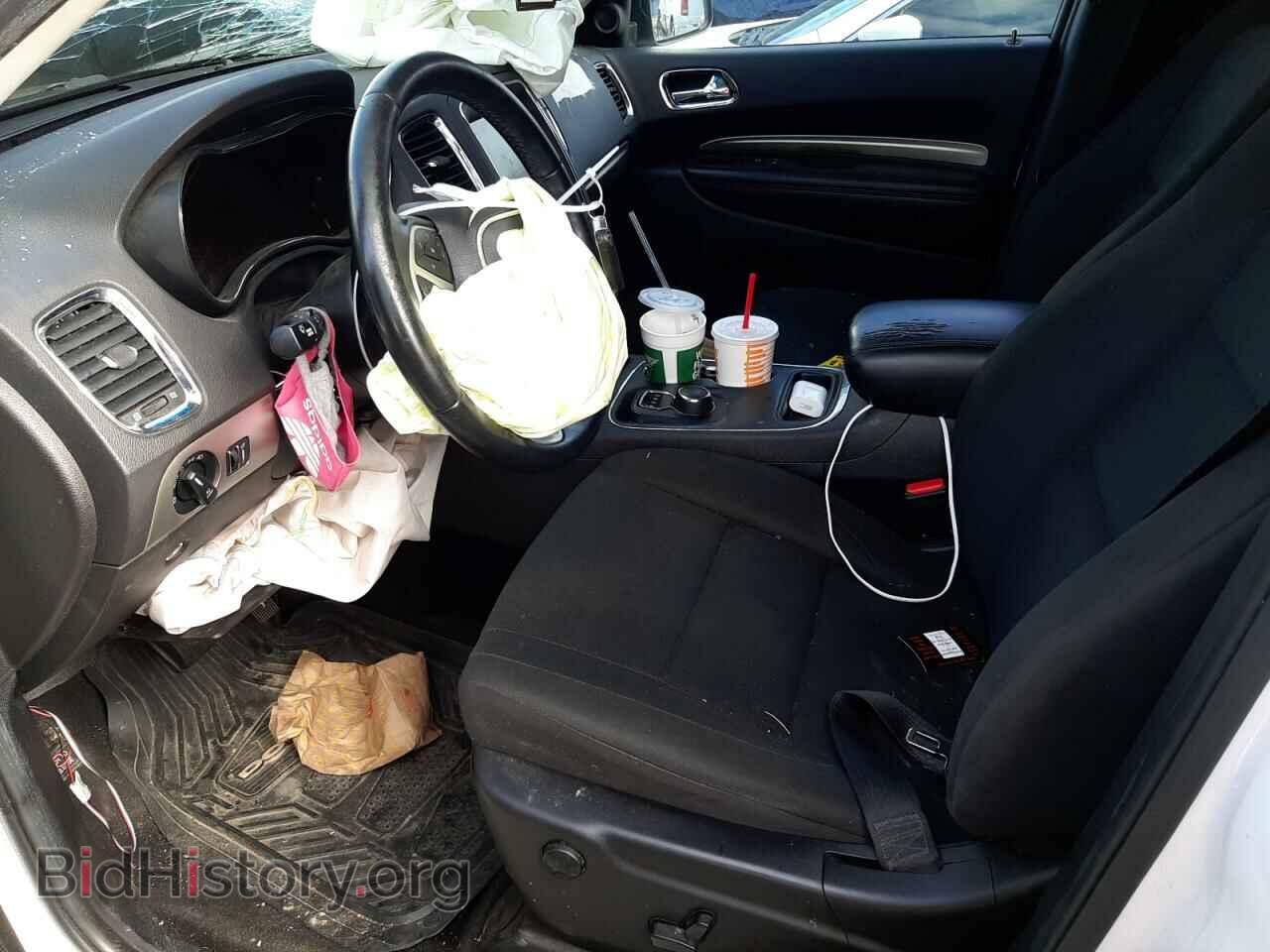 2014 DODGE DURANGO - VIN: 1C4RDHAG6EC596470 - Photo 7