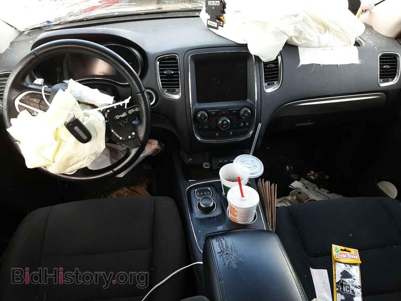 2014 DODGE DURANGO - VIN: 1C4RDHAG6EC596470 - Photo 8