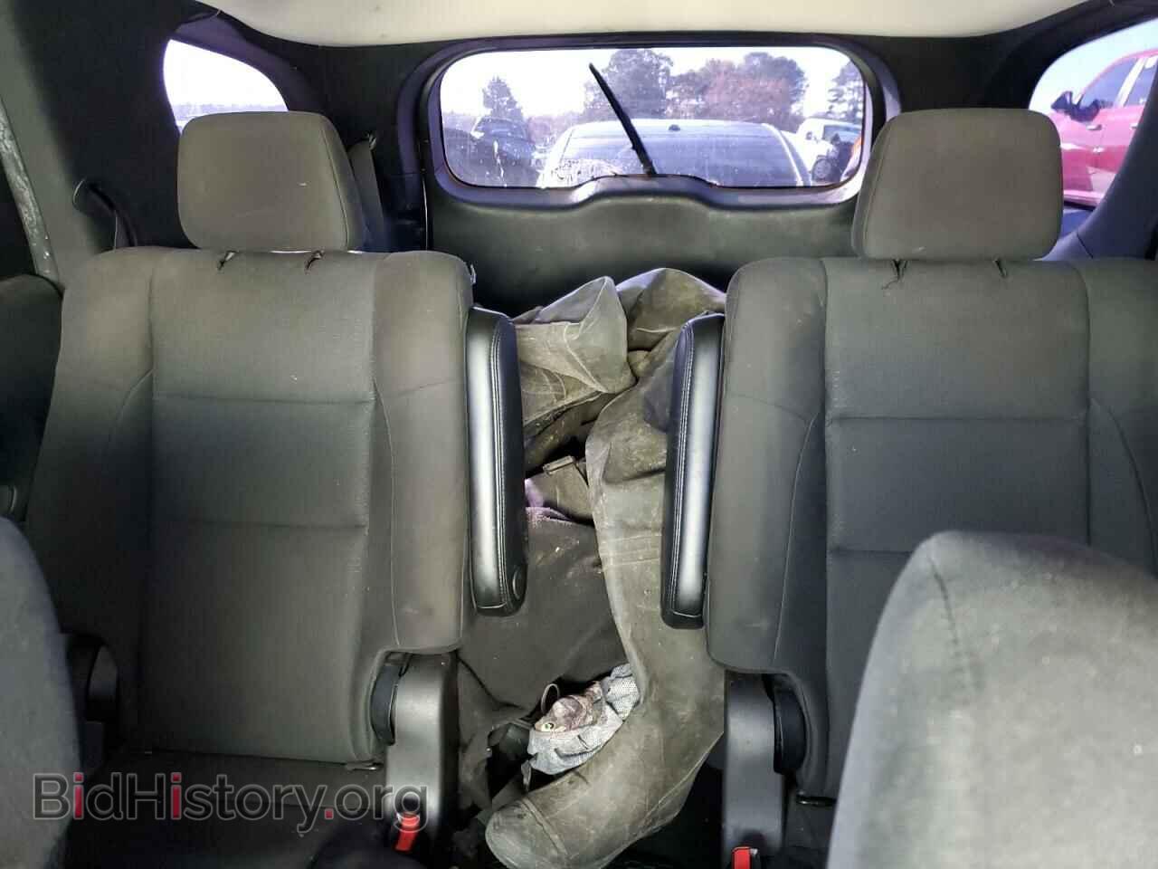 2014 DODGE DURANGO - VIN: 1C4RDHAG6EC596470 - Photo 10