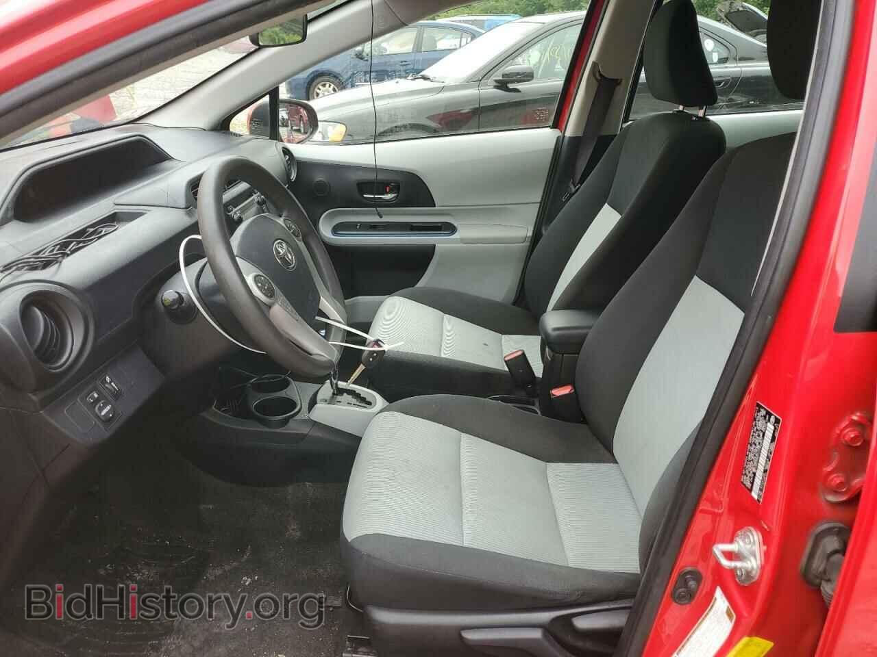 2013 TOYOTA PRIUS - VIN: JTDKDTB31D1052257 - Фото 7