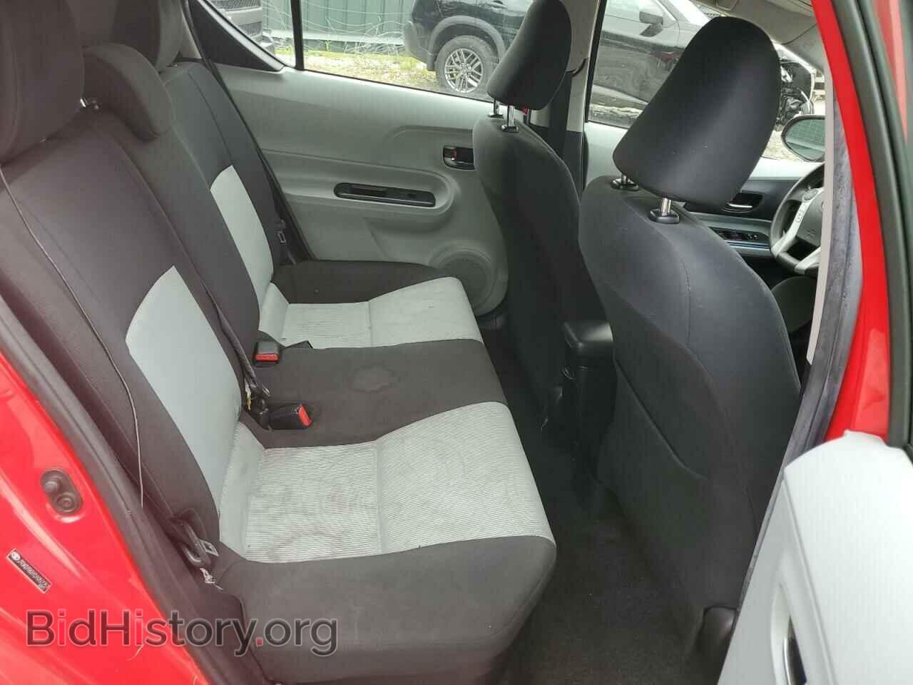 2013 TOYOTA PRIUS - VIN: JTDKDTB31D1052257 - Фото 10