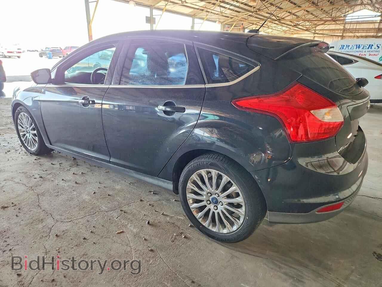 2012 FORD FOCUS - VIN: 1FAHP3N29CL347877 - Фото 2