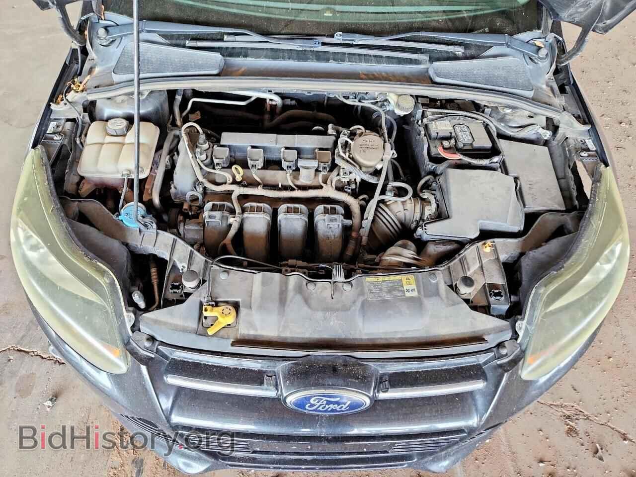 2012 FORD FOCUS - VIN: 1FAHP3N29CL347877 - Фото 11