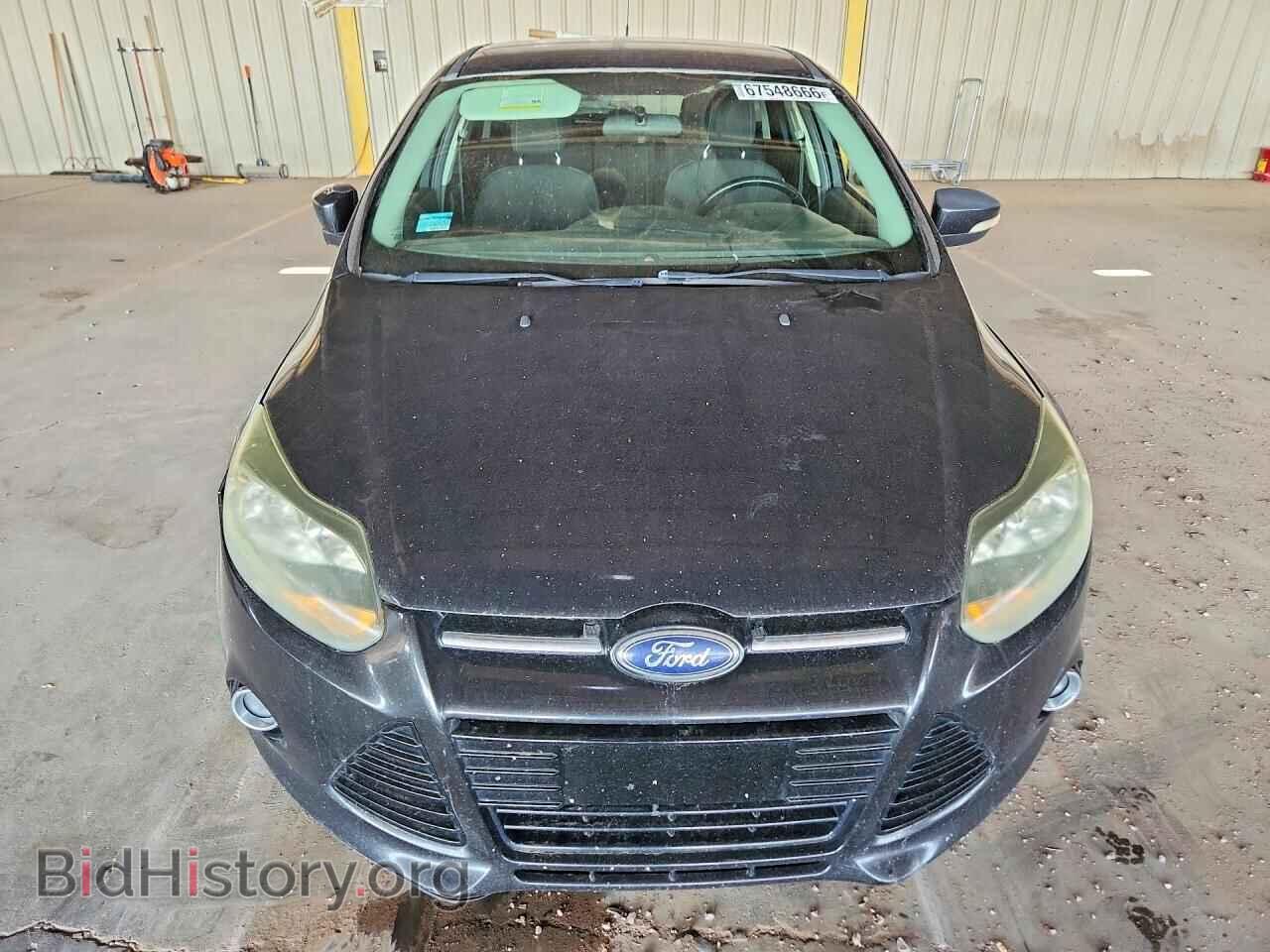 2012 FORD FOCUS - VIN: 1FAHP3N29CL347877 - Фото 5
