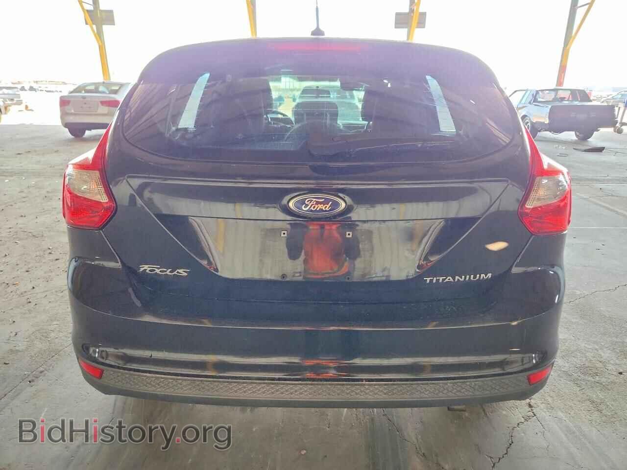 2012 FORD FOCUS - VIN: 1FAHP3N29CL347877 - Фото 6