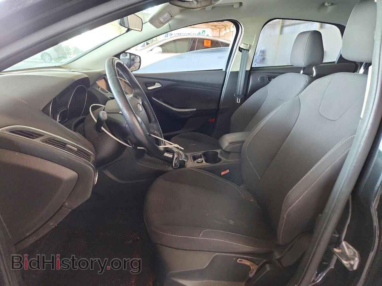 2012 FORD FOCUS - VIN: 1FAHP3N29CL347877 - Фото 7