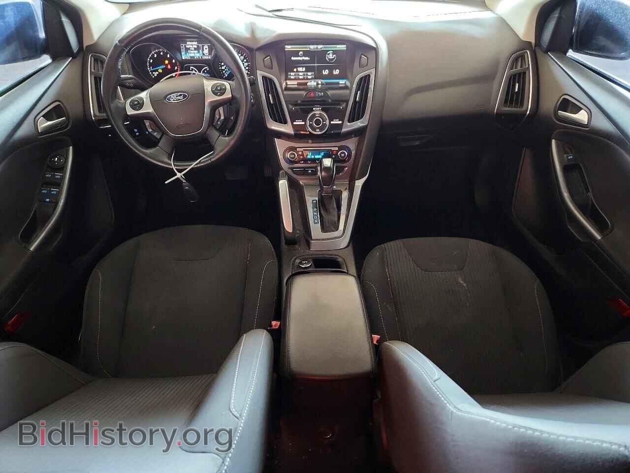 2012 FORD FOCUS - VIN: 1FAHP3N29CL347877 - Фото 8
