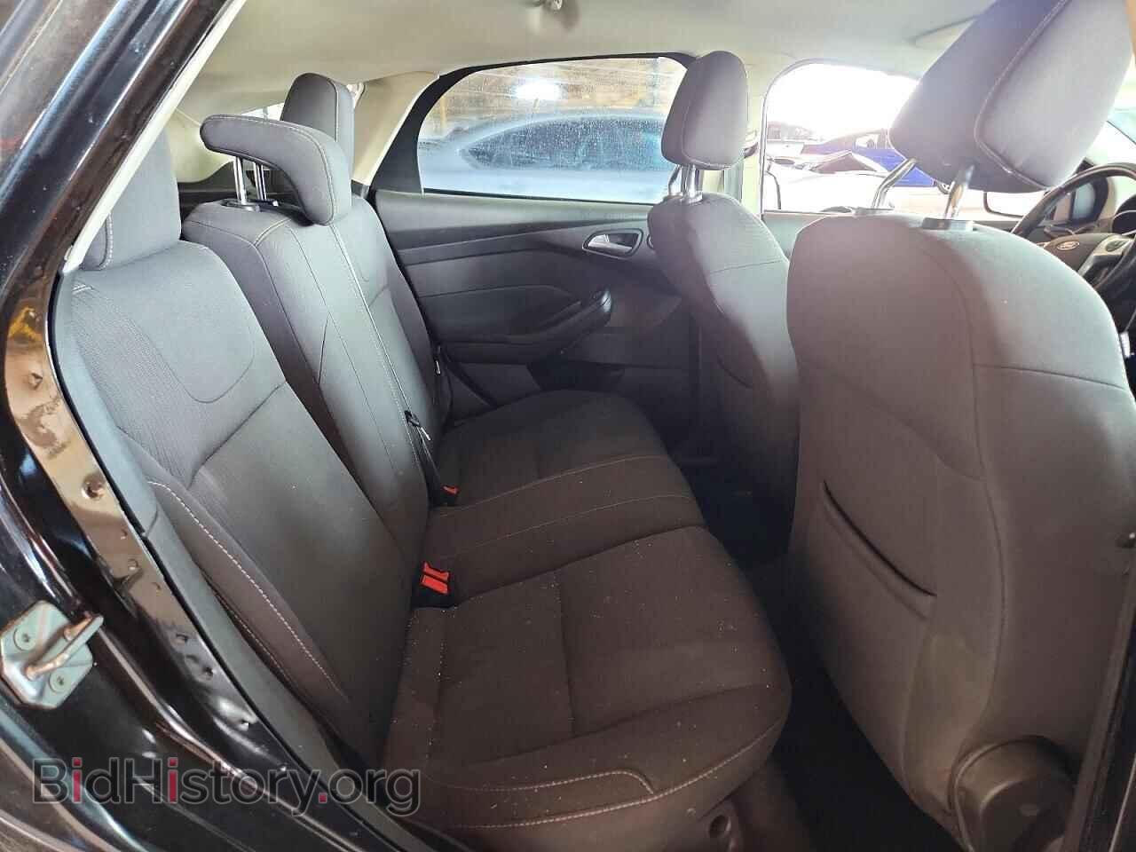 2012 FORD FOCUS - VIN: 1FAHP3N29CL347877 - Фото 10