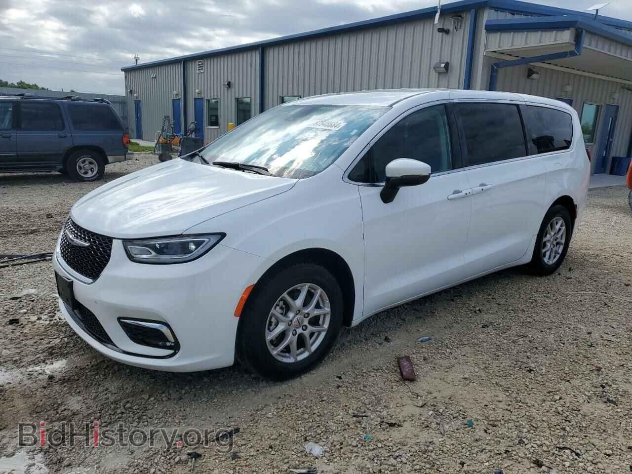 Фотография 2C4RC1BG6PR597539 - CHRYSLER PACIFICA 2023